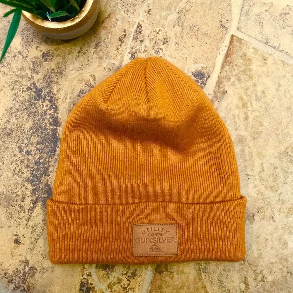 Quicksilver Beanie